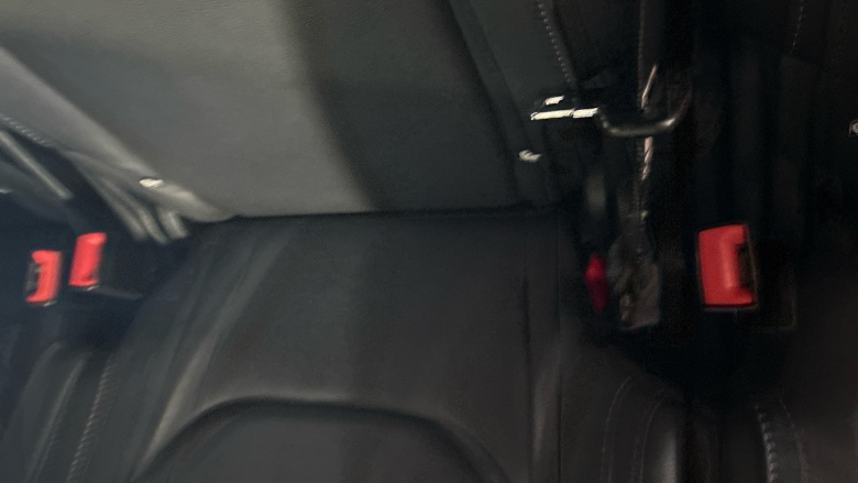 Ford S-MAX 2.5 FHEV 190 Titanium 5dr CVT Hybrid Estate